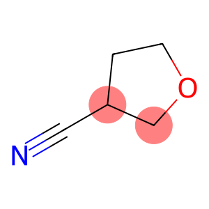 3-furancarbonitrile, tetrahydro-