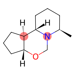 5H-Cyclopenta[e]pyrido[1,2-c][1,3]oxazine,decahydro-7-methyl-,(3a-alpha-,7-alpha-,10a-alpha-,10b-bta-)-(9CI)
