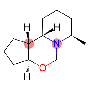 5H-Cyclopenta[e]pyrido[1,2-c][1,3]oxazine,decahydro-7-methyl-,(3a-alpha-,7-bta-,10a-bta-,10b-bta-)-(9CI)