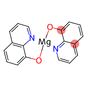 Di(8-hydroxyquinoline)magnesium