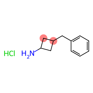 3-Benzylcyclobutanamine Hydrochloride