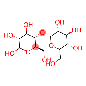 4-O-BETA-D-吡喃半乳糖基-ALPHA-D-吡喃葡萄糖