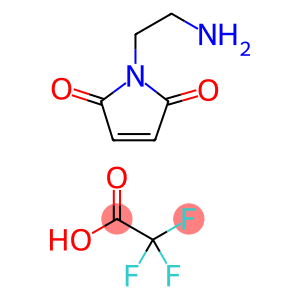 1-(2-氨乙基)-1H-吡咯-2,5-二酮 2,2,2-三氟乙酸酯