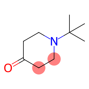 1-叔丁基-4-哌啶酮