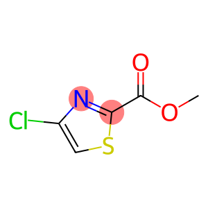 2-Thiazolecarboxylic acid, 4-chloro-, methyl ester