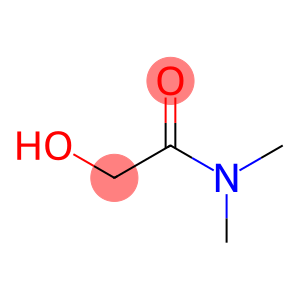 2-羟基-N,N-二甲基乙酰胺