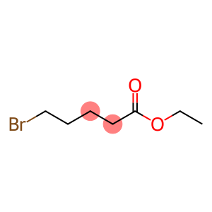 Valeric acid, 5-bromo-, ethyl ester