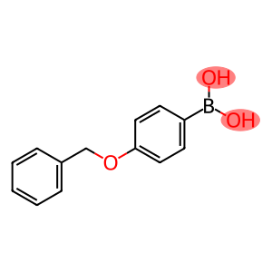 4-苄氧基苯硼酸(含不等数量的酐)