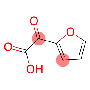 α-Oxo-2-furanacetic acid