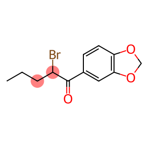 (+/-)-1-(1,3-Benzodioxol-5-yl)-2-bromo-1-pentanone