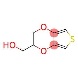 (2,3-Dihydrothieno[3,4-b][1,4]dioxin-2-yl)methanol,  EDT-methanol,  Thieno[3,4-b]-1,4-dioxin-2-methanol