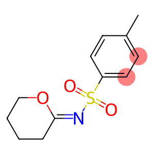 4-methyl-N-(oxan-2-ylidene)benzenesulfonamide