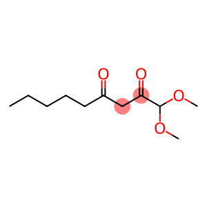 2,4-Nonanedione, 1,1-dimethoxy-