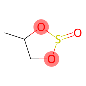 4-methyl-1,3,2-dioxathiolane 2-oxide