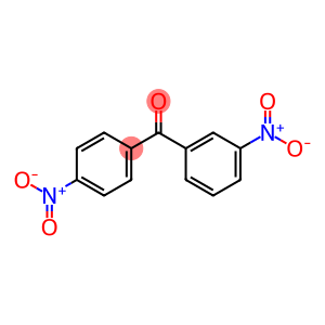 Methanone, (3-nitrophenyl)(4-nitrophenyl)-