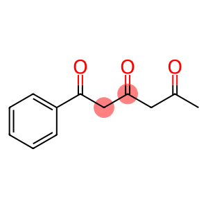 1-苯基己烷-1,3,5-三酮