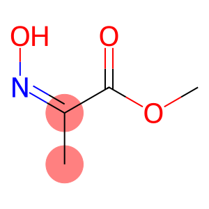 (2Z)-2-(Hydroxyimino)propanoic acid methyl ester
