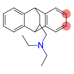 11-(Diethylaminomethyl)-9,10-dihydro-9,10-ethanoanthracene