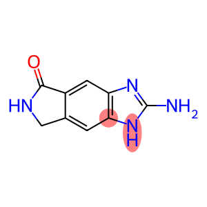 Pyrrolo[3,4-f]benzimidazol-5(1H)-one, 2-amino-6,7-dihydro- (9CI)