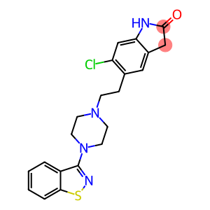 齐拉西酮-D8