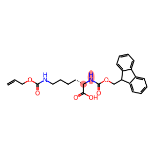 FMOC-L-赖氨酸(ALLOC)