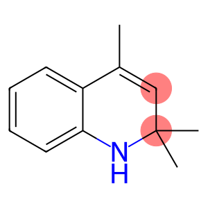 1,2-dihydro-2,2,4-trimethylquinoline