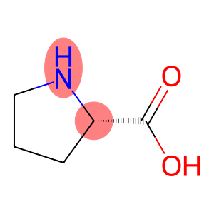 L-PROLINE L-脯氨酸