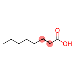 2-Octenoic acid oct-2-enoic acid