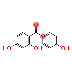 (2,4-dihydroxyphenyl)(4-hydroxyphenyl)methanone