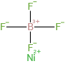 nickel(II) fluoborate - [Ni(BF4)2]