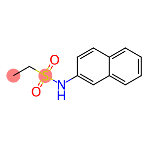 N-(2-naphthyl)ethanesulfonamide