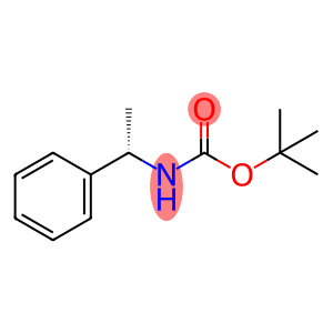 Carbamic acid, [(1S)-1-phenylethyl]-, 1,1-dimethylethyl ester