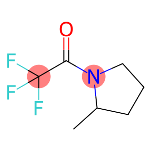 Pyrrolidine, 2-methyl-1-(trifluoroacetyl)- (8CI)