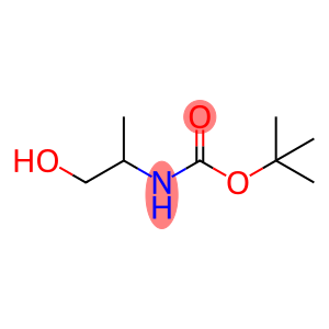 tert-butyl 1-hydroxypropan-2-ylcarbaMate