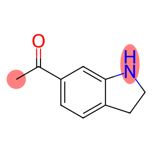 1-(Indolin-6-yl)ethanone