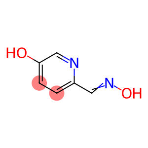2-Pyridinecarboxaldehyde, 5-hydroxy-, oxime