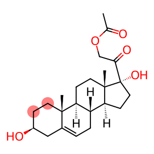 3-Β,17Α,21-三羟基孕酮21-醋酸盐