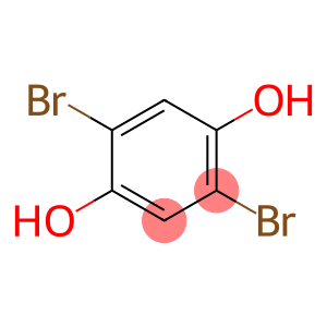 2,5-Dibromobenzene-1,4-diol