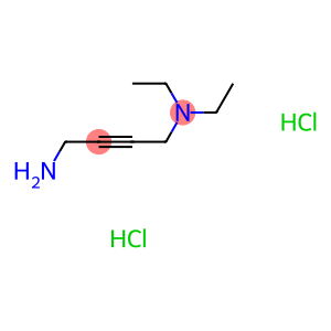 N,N-DIETHYLBUT-2-YNE-1,4-DIAMINE DIHYDROCHLORIDE