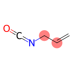3-isocyanato-1-propen