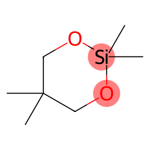 2,2,5,5-四甲基-1,3-二氧杂-2-硅杂环己烷