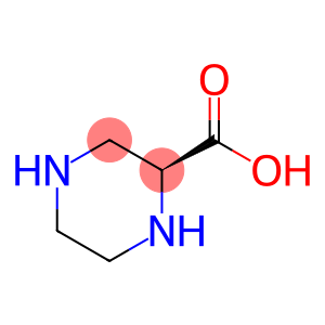 2-(S)-Piperazine carboxylic acid