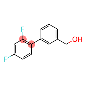 (2',4'-Difluoro-[1,1'-biphenyl]-3-yl)methanol