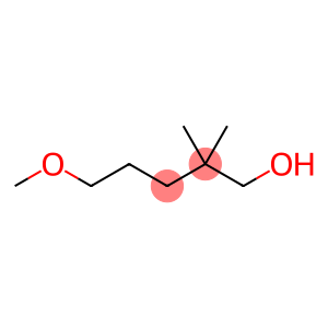 5-Methoxy-2,2-dimethylpentan-1-ol