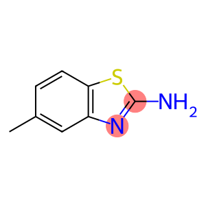 2-氨基-5-甲基苯并噻唑