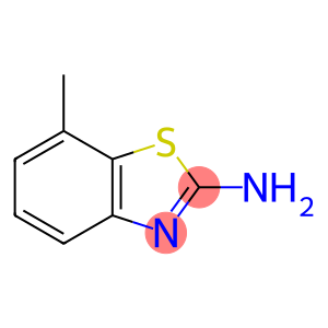 7-甲基苯并[D]噻唑-2-胺