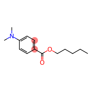 4-(二甲基氨基)苯甲酸戊酯