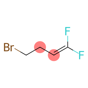 4-bromo-1,1-difluorobut-1-ene