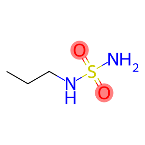 N-(1-propyl)sulfamide
