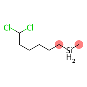 Silane, dichlorohexylmethyl-